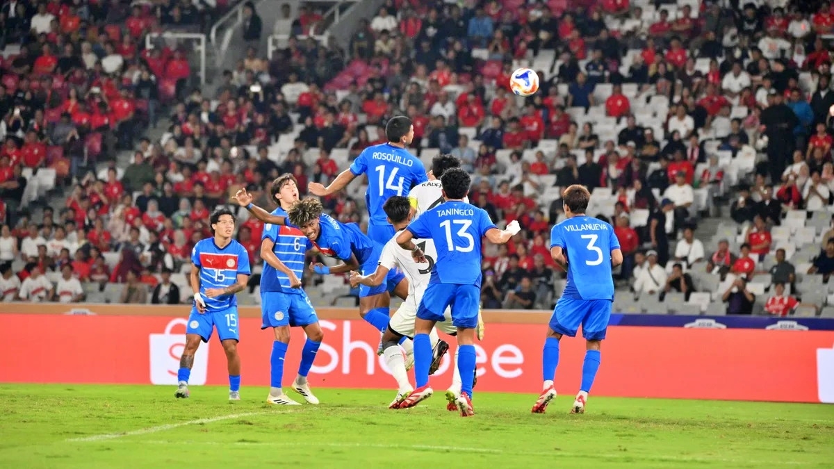 kết quả u23 Đông nam Á u23 indonesia sáng cửa vào bán kết nhờ vũ khí khó chịu hình ảnh 1 ket qua u23 Dong nam A u23 indonesia sang cua vao ban ket nho vu khi kho chiu hinh anh 1