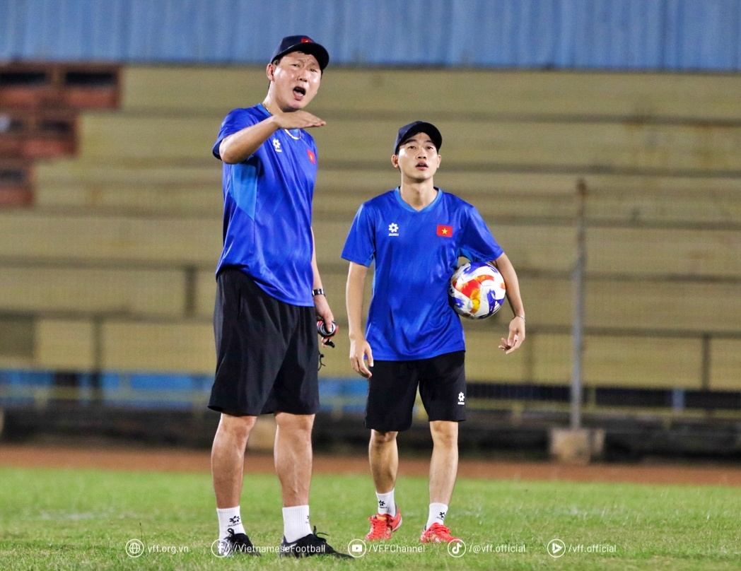 u23 viet nam toan tinh duong dai tai giai u23 Dong nam A 2025 hinh anh 1