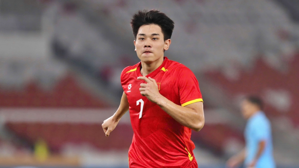 ban ket u23 Dong nam A 2025 u23 viet nam rong cua vao chung ket hinh anh 1