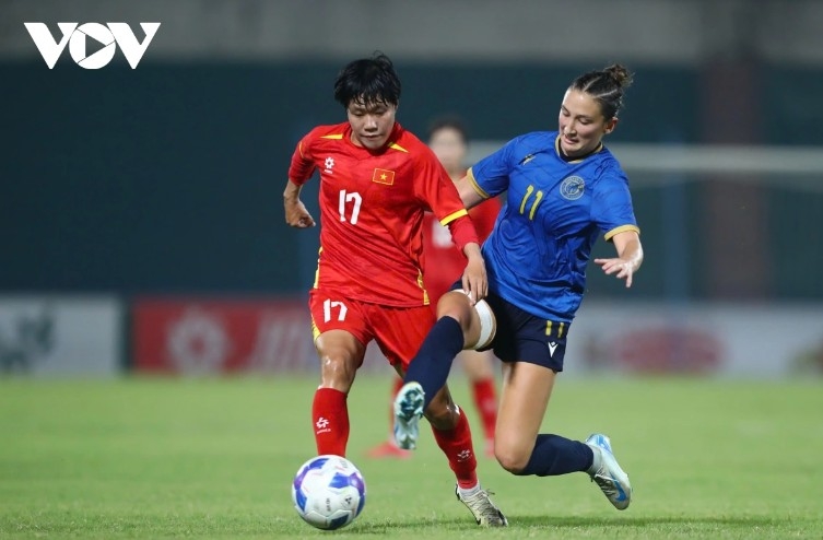 vietnam to compete with asia s top teams for 2027 women s world cup spot picture 1