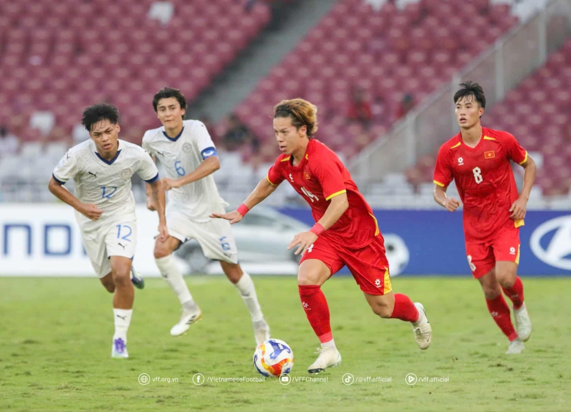 u23 viet nam duoc thuong lon khi vao chung ket u23 Dong nam A 2025 hinh anh 1