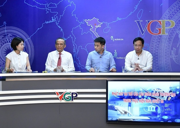 Phát huy vai trò của các ngân hàng thương mại trong thực hiện Nghị quyết 68