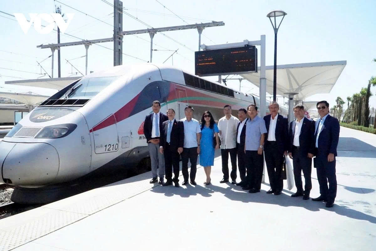 vietnam explores development cooperation opportunities in morocco picture 1