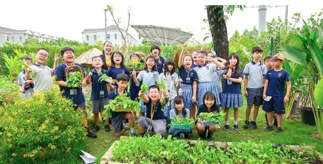 victoria school partners with unesco to expand happy school model in vietnam picture 3 victoria school partners with unesco to expand happy school model in vietnam picture 3