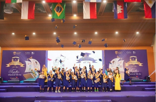 victoria school partners with unesco to expand happy school model in vietnam picture 2 victoria school partners with unesco to expand happy school model in vietnam picture 2