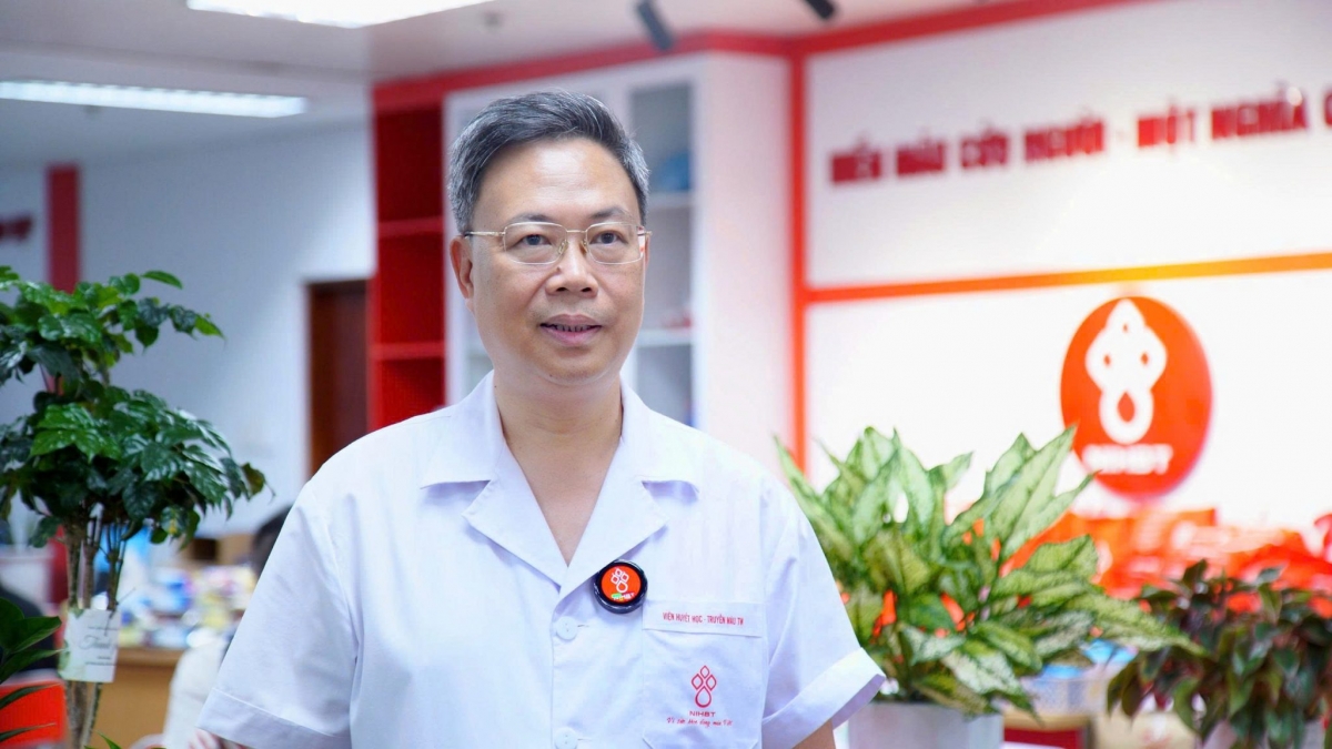 cần máu điều trị, viện huyết học truyền máu trung ương kêu gọi hiến máu hình ảnh 1 can mau dieu tri, vien huyet hoc truyen mau trung uong keu goi hien mau hinh anh 1