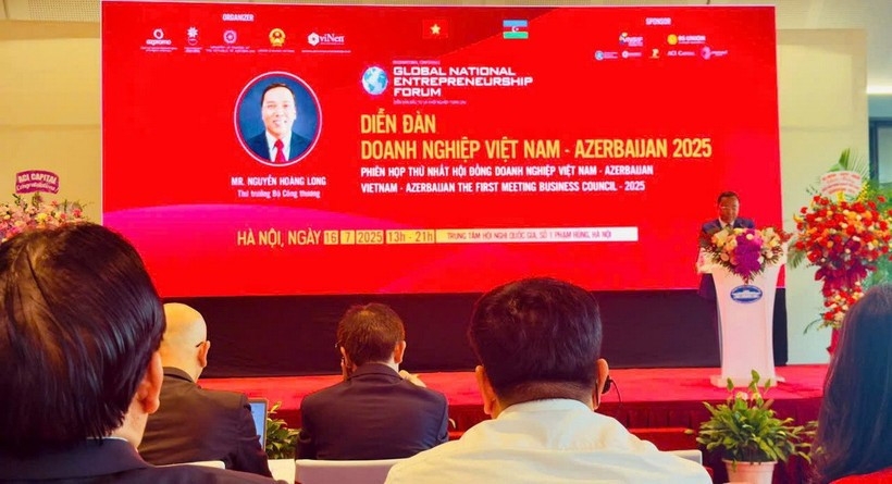 vietnam, azerbaijan strengthen startup connections picture 1 vietnam, azerbaijan strengthen startup connections picture 1