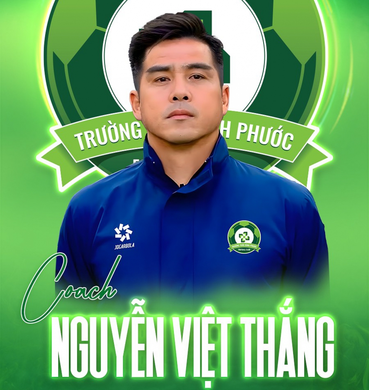công phượng chính thức được dẫn dắt bởi thầy mới tại bình phước hình ảnh 1 cong phuong chinh thuc duoc dan dat boi thay moi tai binh phuoc hinh anh 1