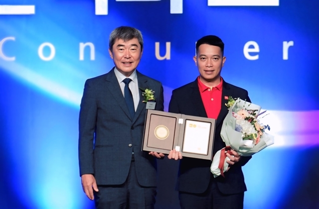 vietjet honoured at 2025 korea consumer awards picture 1 vietjet honoured at 2025 korea consumer awards picture 1
