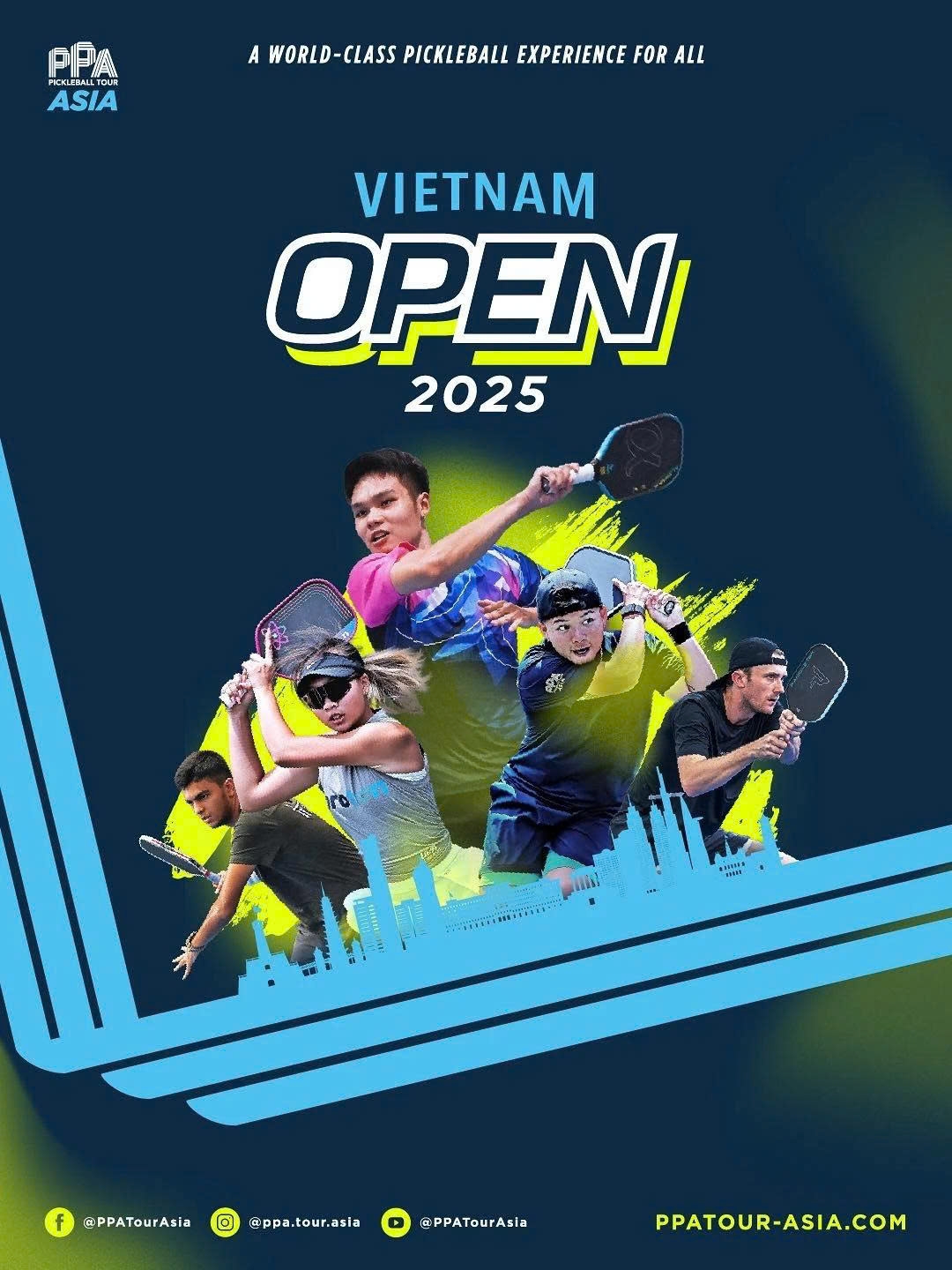 vietnam to host ppa tour asia pickleball tournament for first time picture 1 vietnam to host ppa tour asia pickleball tournament for first time picture 1