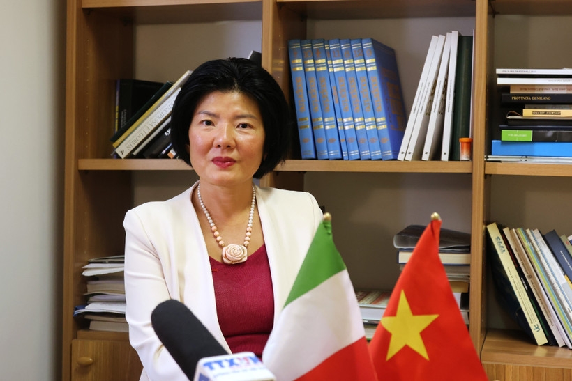 evfta a launchpad for vietnam-italy trade to soar picture 1 evfta a launchpad for vietnam-italy trade to soar picture 1