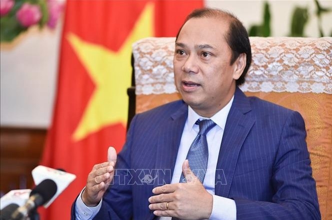 vietnam-us mark 30 years of ties with growing trust and strategic vision picture 1