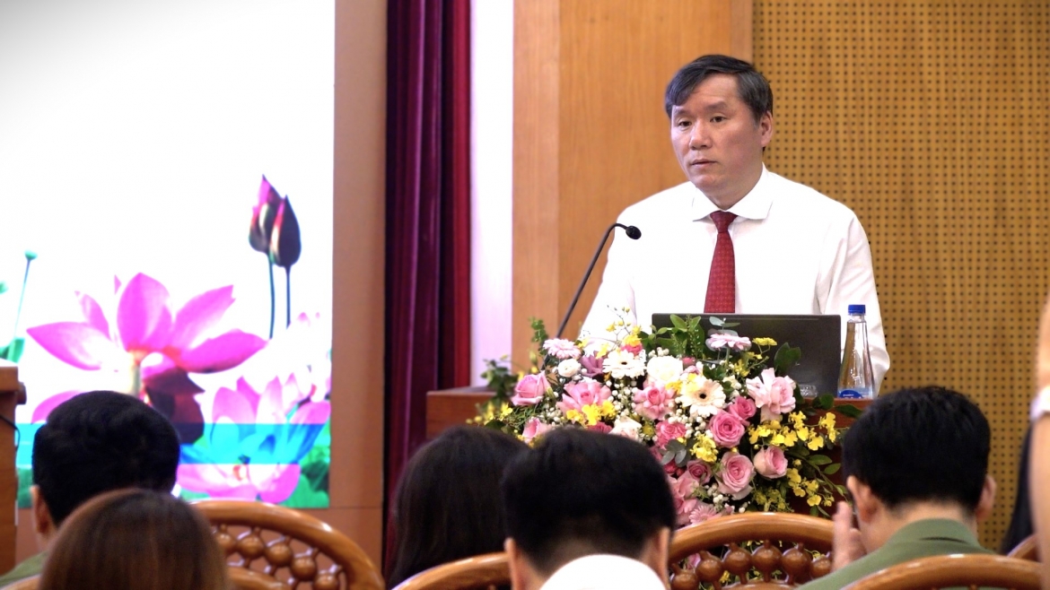 tu duy ve giao duc ly luan chinh tri phai co buoc doi moi hinh anh 2