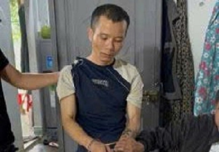 bat nhom mua ban ma tuy, tang tru sung dan o quang ngai hinh anh 1