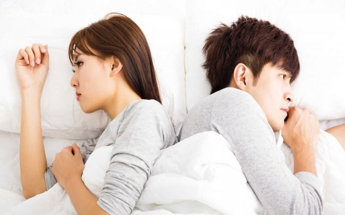 “Lười yêu” khiến phụ nữ tổn thọ?