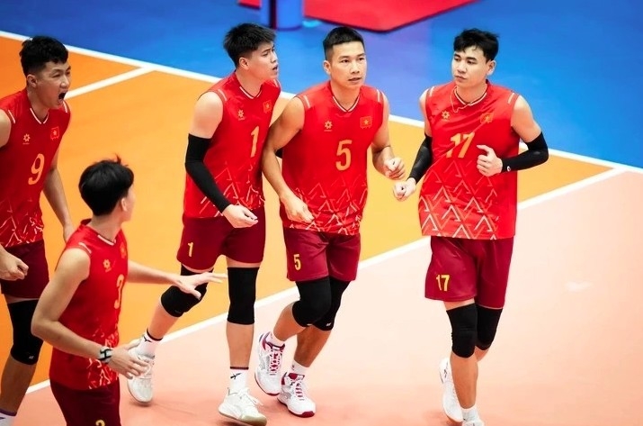 vietnam finish second at sea v.league 2025 s second leg picture 1 vietnam finish second at sea v.league 2025 s second leg picture 1