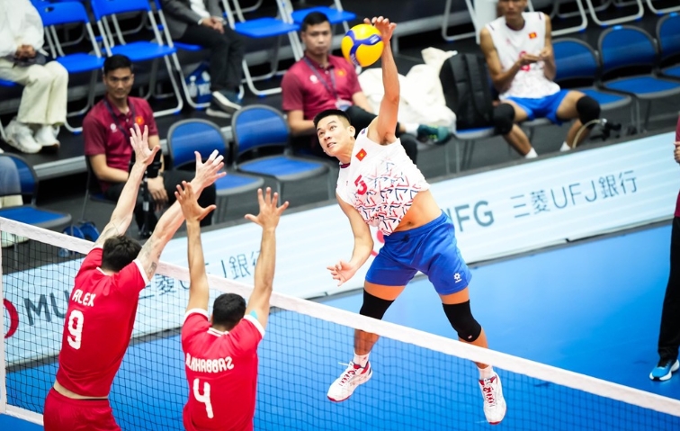 vietnam secures second win over thailand at sea v.league 2025 picture 1 vietnam secures second win over thailand at sea v.league 2025 picture 1