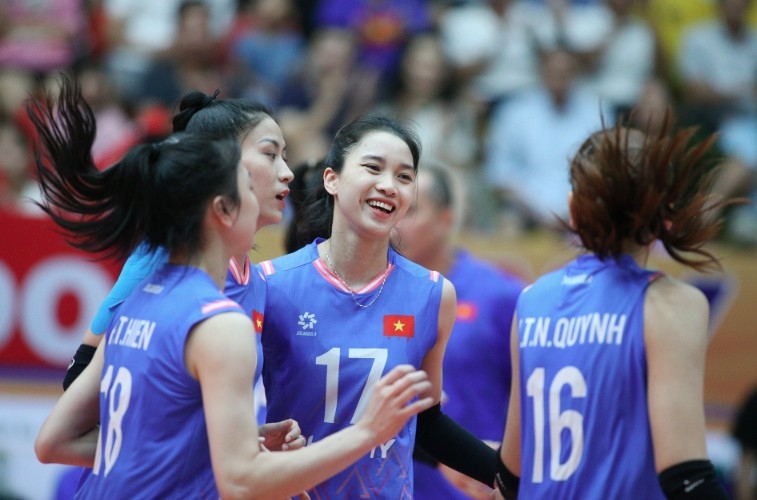 vietnam secure semifinal spot at shanghai future stars 2025 picture 1 vietnam secure semifinal spot at shanghai future stars 2025 picture 1