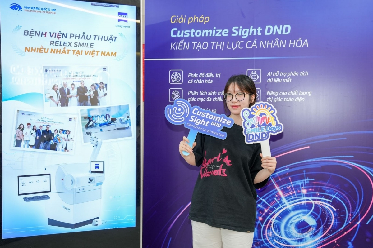 customize sight dnd chìa khóa điều trị tật khúc xạ hoàn hảo hình ảnh 1 customize sight dnd chia khoa dieu tri tat khuc xa hoan hao hinh anh 1