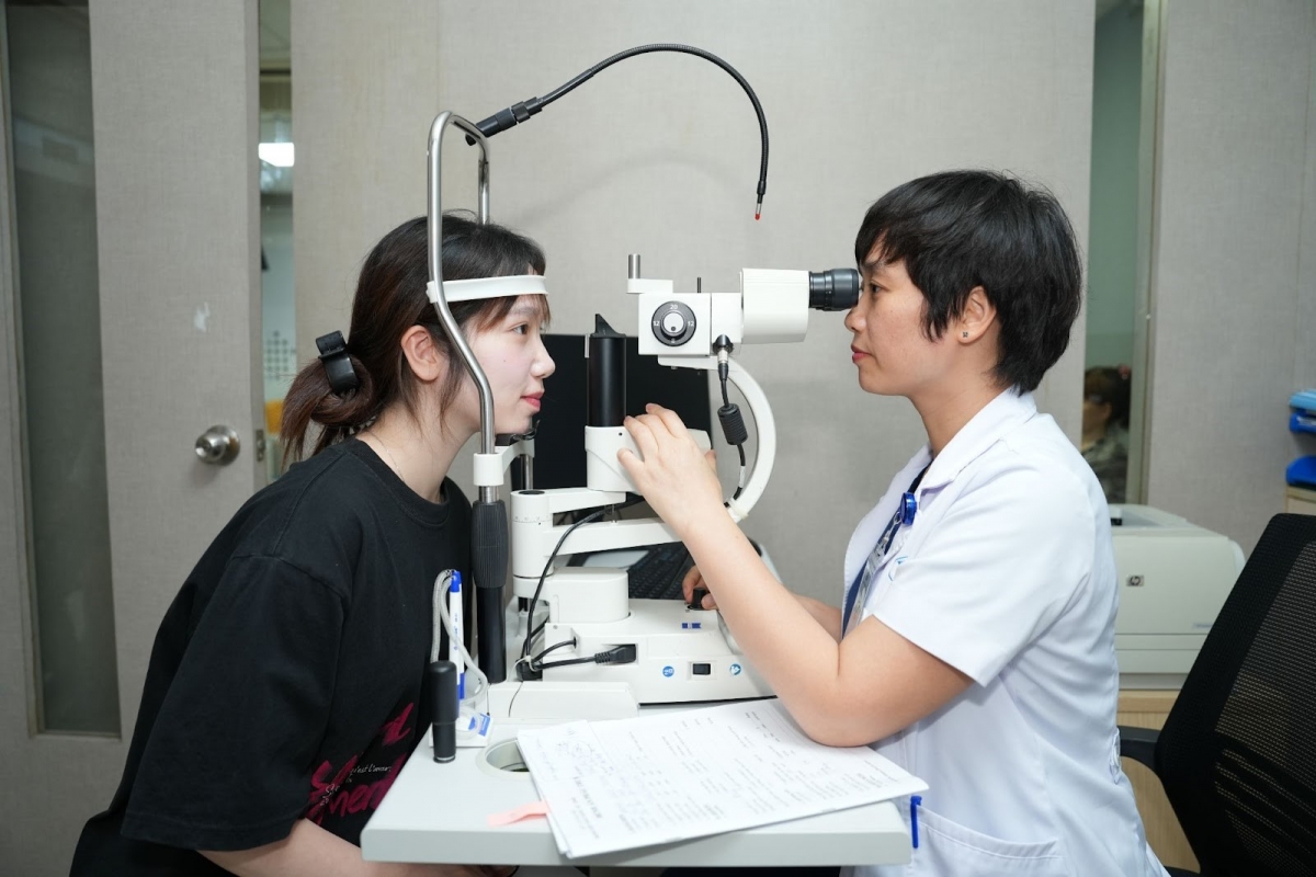 giải pháp thị lực 4.0 bác sĩ, ai cùng nâng cao chất lượng thị giác cho bệnh nhân hình ảnh 2 giai phap thi luc 4.0 bac si, ai cung nang cao chat luong thi giac cho benh nhan hinh anh 2