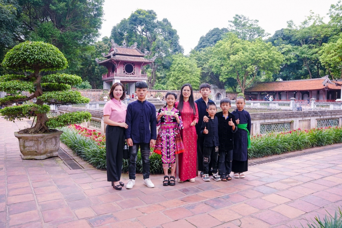 học viện minh trí thành và hành trình lan tỏa yêu thương hình ảnh 1 hoc vien minh tri thanh va hanh trinh lan toa yeu thuong hinh anh 1