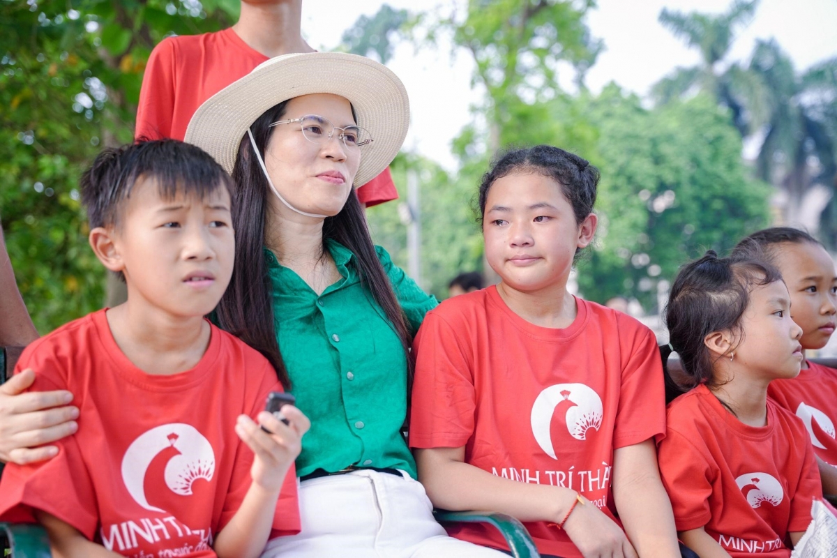 học viện minh trí thành và hành trình lan tỏa yêu thương hình ảnh 2 hoc vien minh tri thanh va hanh trinh lan toa yeu thuong hinh anh 2