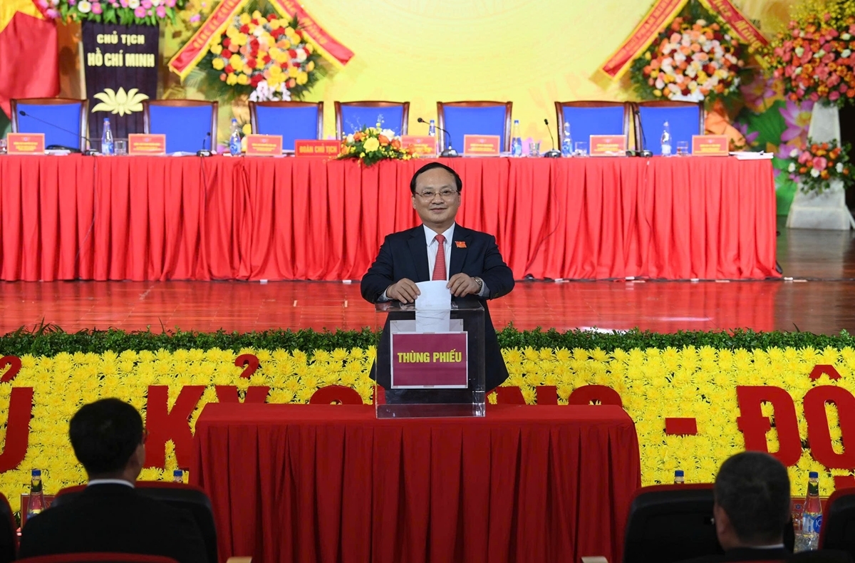 Đại hội Đảng bộ Đài TNVN lần thứ 27 thành công tốt đẹp