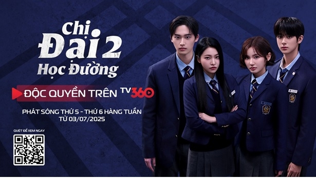 cuộc chiến ngầm tại trường học trở lại đầy bùng nổ hình ảnh 1 cuoc chien ngam tai truong hoc tro lai day bung no hinh anh 1