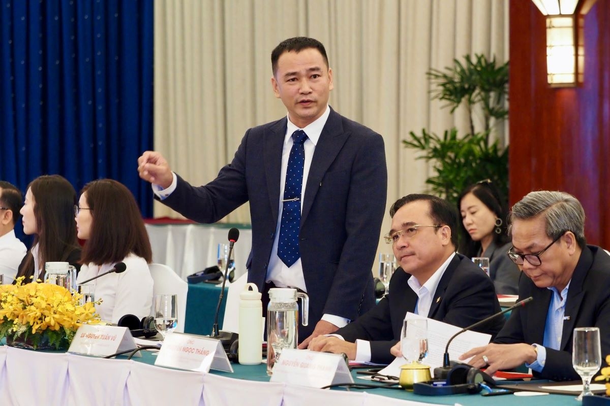 ra mắt sàn b2b xanh đầu tiên của việt nam hình ảnh 2 ra mat san b2b xanh dau tien cua viet nam hinh anh 2