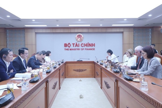 world bank commends vietnam s public debt management performance picture 1 world bank commends vietnam s public debt management performance picture 1