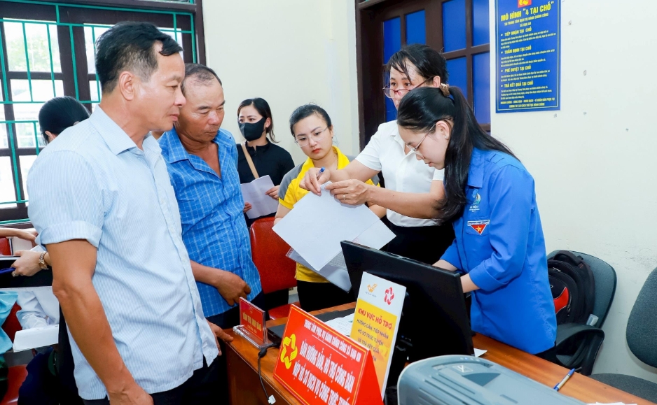 vận hành chính quyền hai cấp, nghệ an quyết tâm đồng bộ từ tỉnh đến xã hình ảnh 3 van hanh chinh quyen hai cap, nghe an quyet tam dong bo tu tinh den xa hinh anh 3