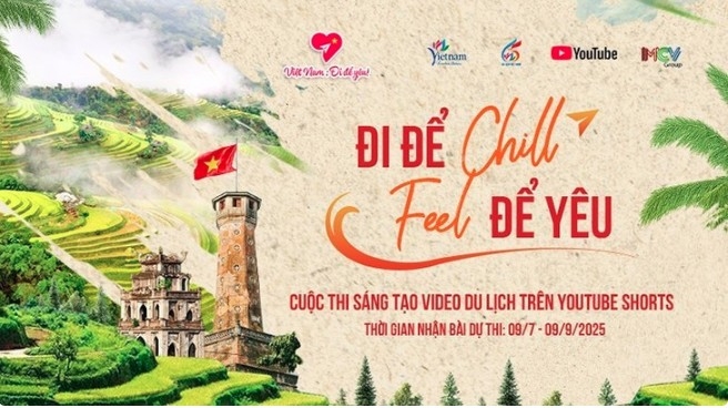 youtube shorts contest promotes digital transformation in tourism picture 1 youtube shorts contest promotes digital transformation in tourism picture 1