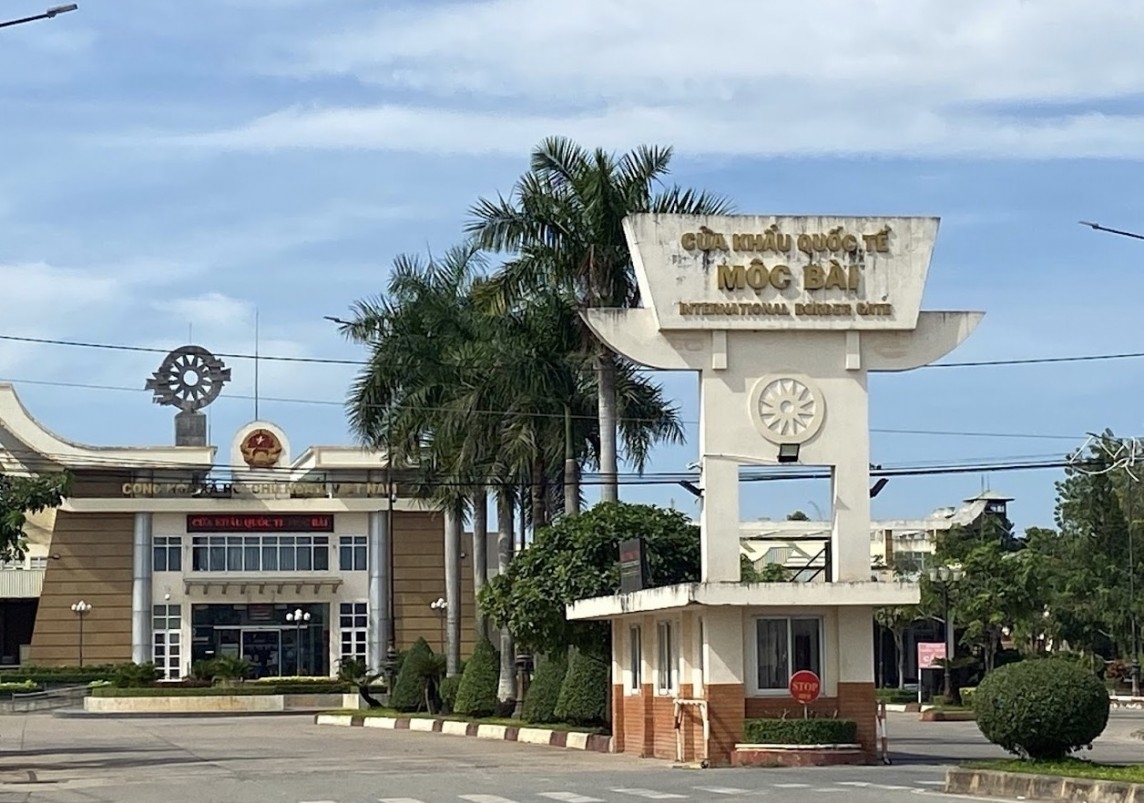 Thành lập Ban Quản lý Khu kinh tế tỉnh Tây Ninh