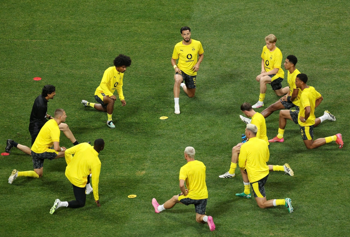 dortmund gặp real madrid ở tứ kết fifa club world cup 2025 hình ảnh 13 dortmund gap real madrid o tu ket fifa club world cup 2025 hinh anh 13