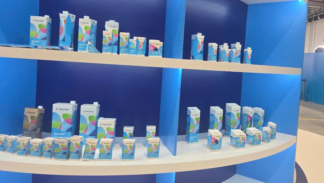 Siêu đô thị TP.HCM có nhà máy bao bì tiệt trùng hiện đại hàng đầu khu vực
