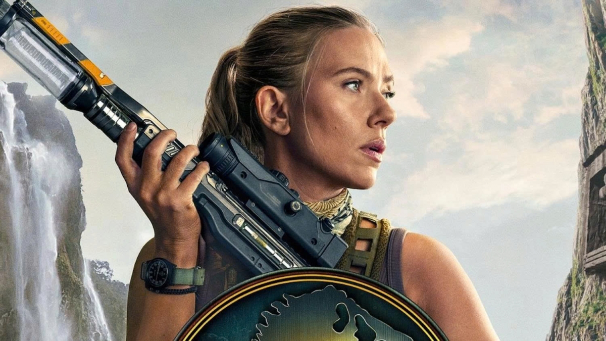 thế giới khủng long có mỹ nhân scarlett johansson đóng vượt kỳ vọng doanh thu hình ảnh 1 the gioi khung long co my nhan scarlett johansson dong vuot ky vong doanh thu hinh anh 1