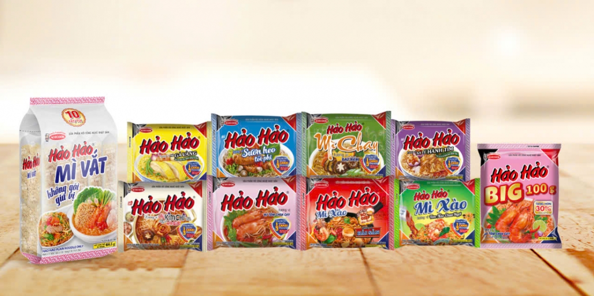 bí mật đằng sau gói mì hảo hảo hình ảnh 2 bi mat dang sau goi mi hao hao hinh anh 2