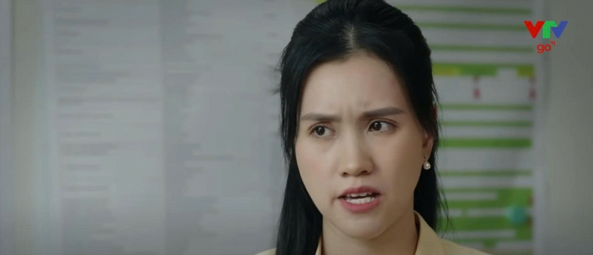 nhan sắc của nữ diễn viên bị ghét nhất phim dịu dàng màu nắng hình ảnh 1 nhan sac cua nu dien vien bi ghet nhat phim diu dang mau nang hinh anh 1
