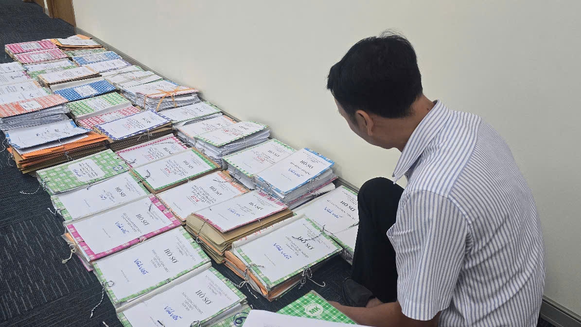 Cán bộ Bình Dương vững tâm về TP.HCM dù còn nhiều khó khăn