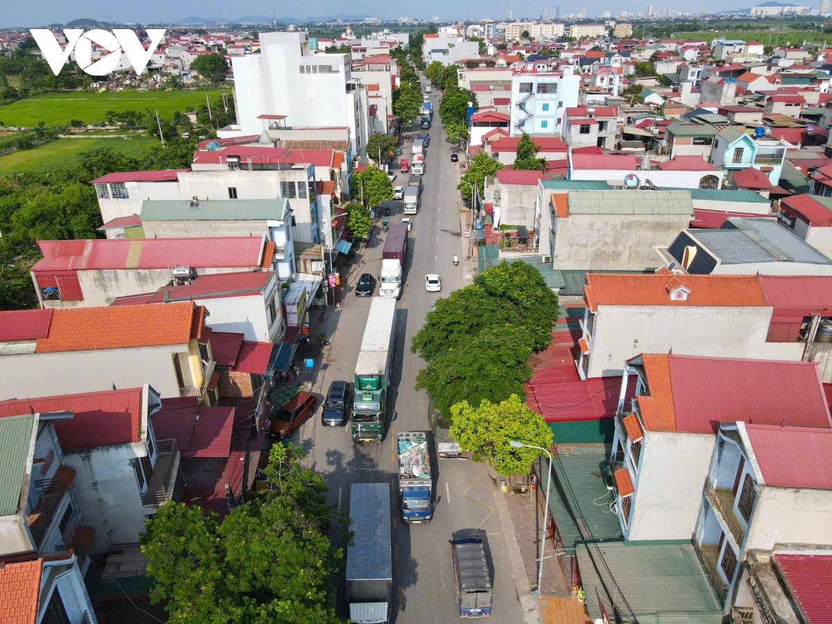 thông xe cầu Đông yên ở bắc ninh, người dân hết khổ vì tắc đường hình ảnh 12 thong xe cau Dong yen o bac ninh, nguoi dan het kho vi tac duong hinh anh 12
