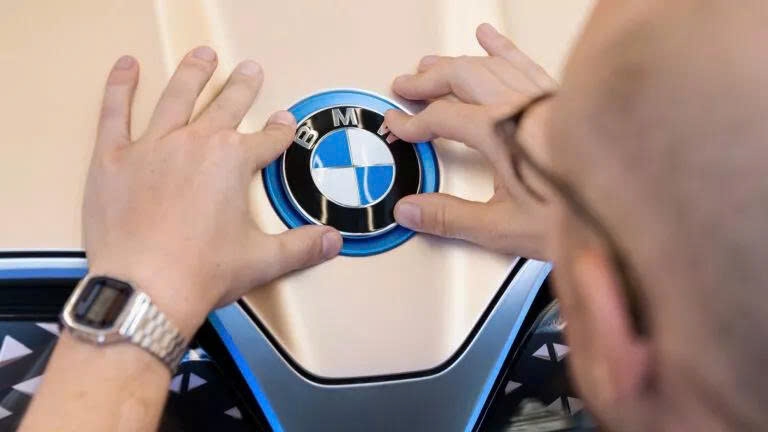 Nhân tố “cứu vớt” quý 2 của BMW Group không phải là BMW