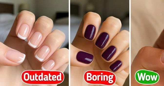 Điểm lại những kiểu nail “lỗi mốt” từng gây sốt
