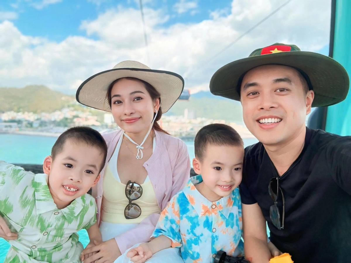 sao việt 16 7 hoa hậu phạm hương chuẩn bị tiệc sinh nhật con trai hình ảnh 3 sao viet 16 7 hoa hau pham huong chuan bi tiec sinh nhat con trai hinh anh 3