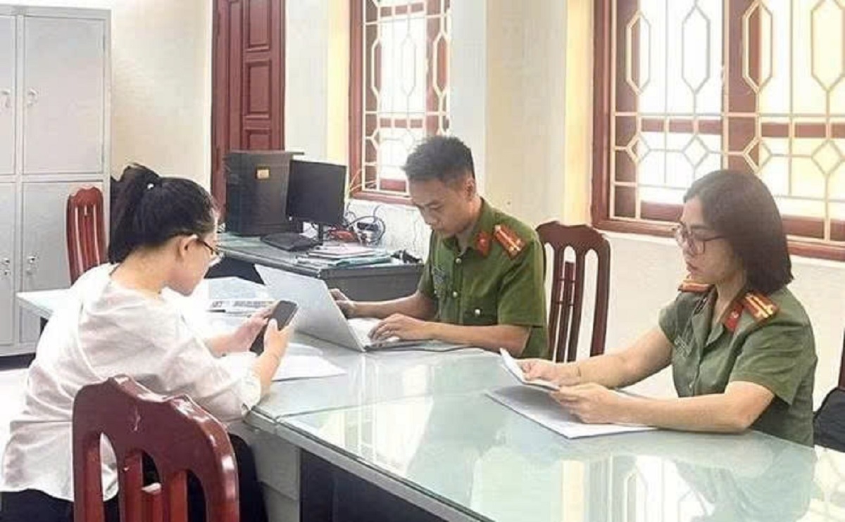 nữ sinh dùng 3 tài khoản mạng xã hội để xúc phạm người khác hình ảnh 1 nu sinh dung 3 tai khoan mang xa hoi de xuc pham nguoi khac hinh anh 1