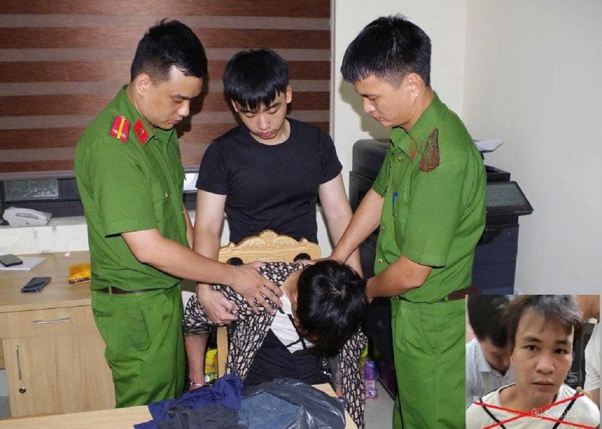 ninh bình bắt giữ đối tượng trộm cắp xe máy để lấy tiền sử dụng ma túy hình ảnh 1 ninh binh bat giu doi tuong trom cap xe may de lay tien su dung ma tuy hinh anh 1