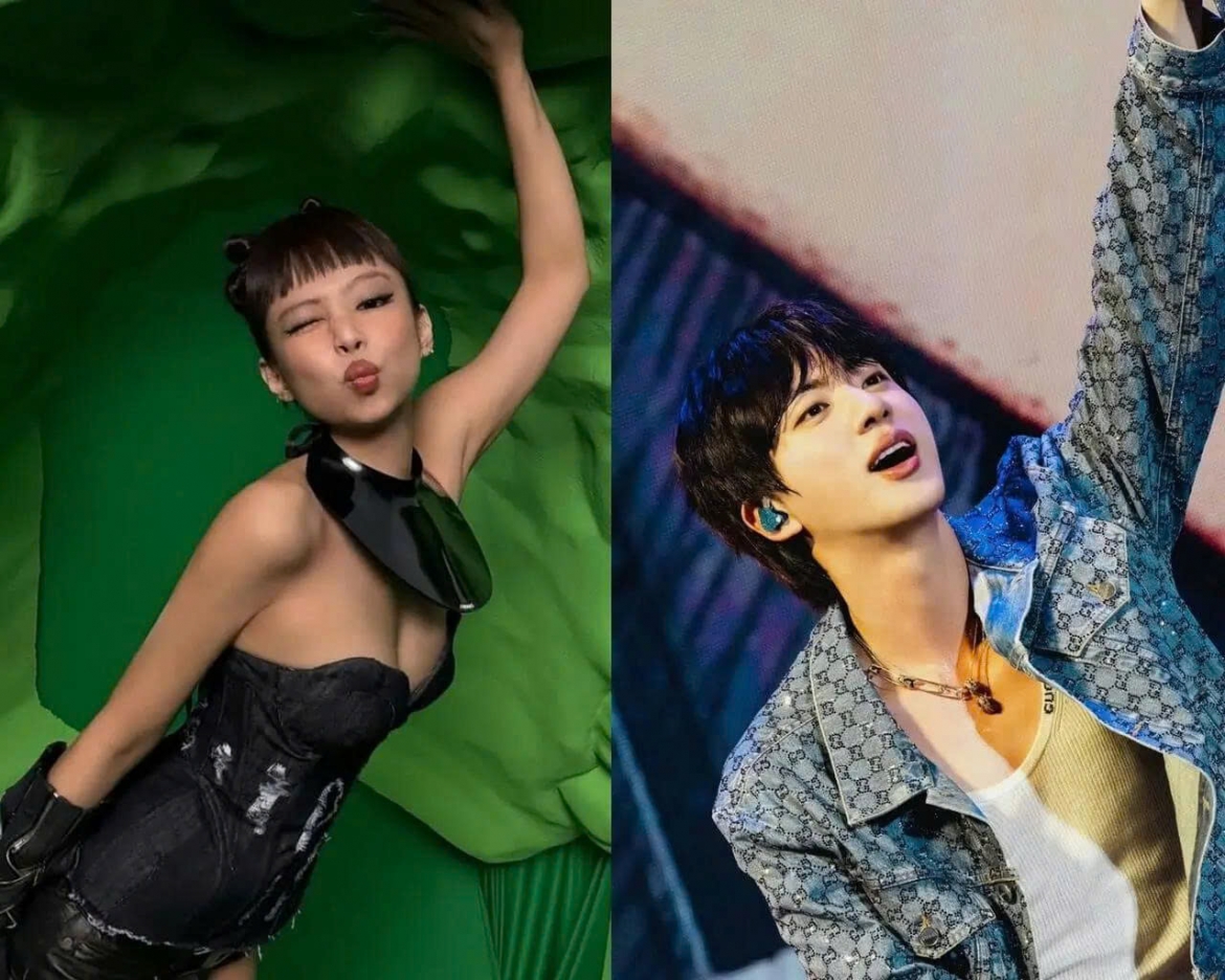 lan song k-pop 2025 khi ca nhan toa sang va hop tac toan cau len ngoi hinh anh 1