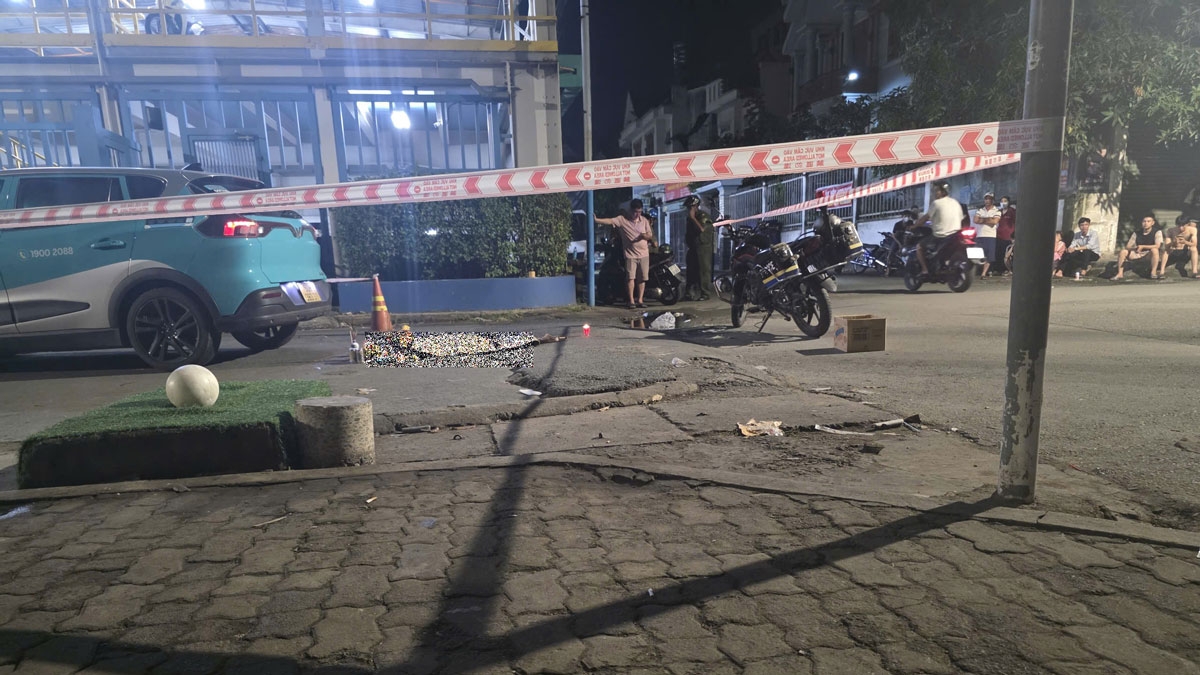 Tạm giữ tài xế xe công nghệ tông chết bé gái 4 tuổi ở TP.HCM