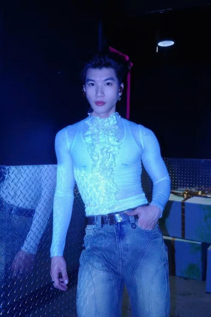 sao viet 31 7 hinh anh moi cua hoai lam gay chu y hinh anh 5