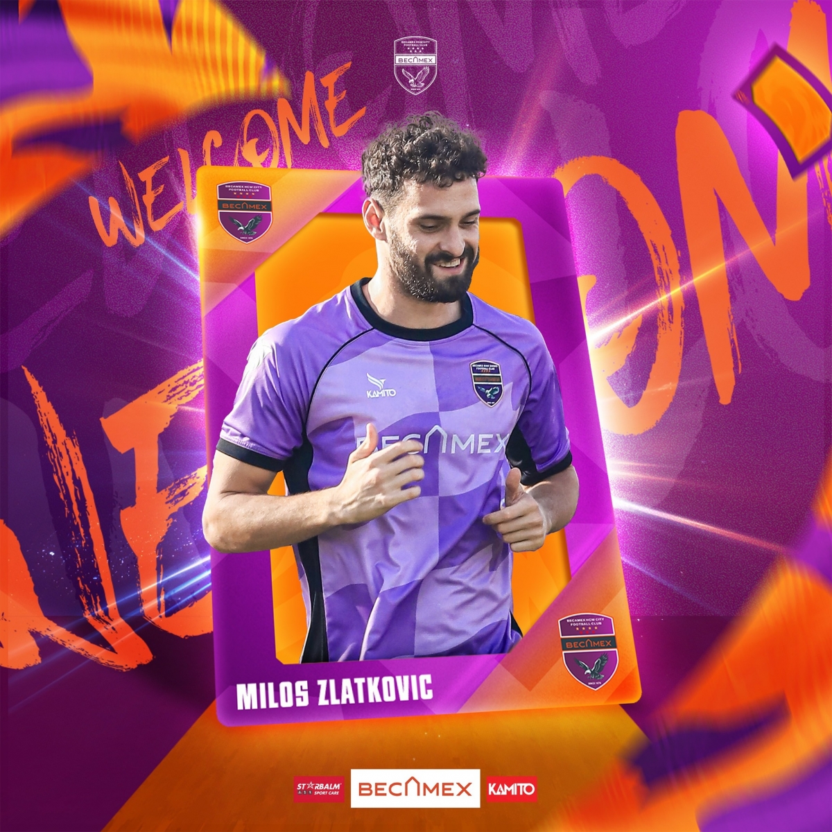 chuyển nhượng v-league Đồng đội sao ngoại hạng anh đến thi đấu ở việt nam hình ảnh 1 chuyen nhuong v-league Dong doi sao ngoai hang anh den thi dau o viet nam hinh anh 1