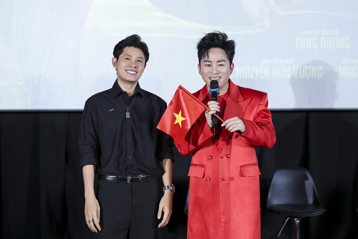 tung duong thoi bung cam xuc trong ban hit ty views cua nguyen van chung hinh anh 1